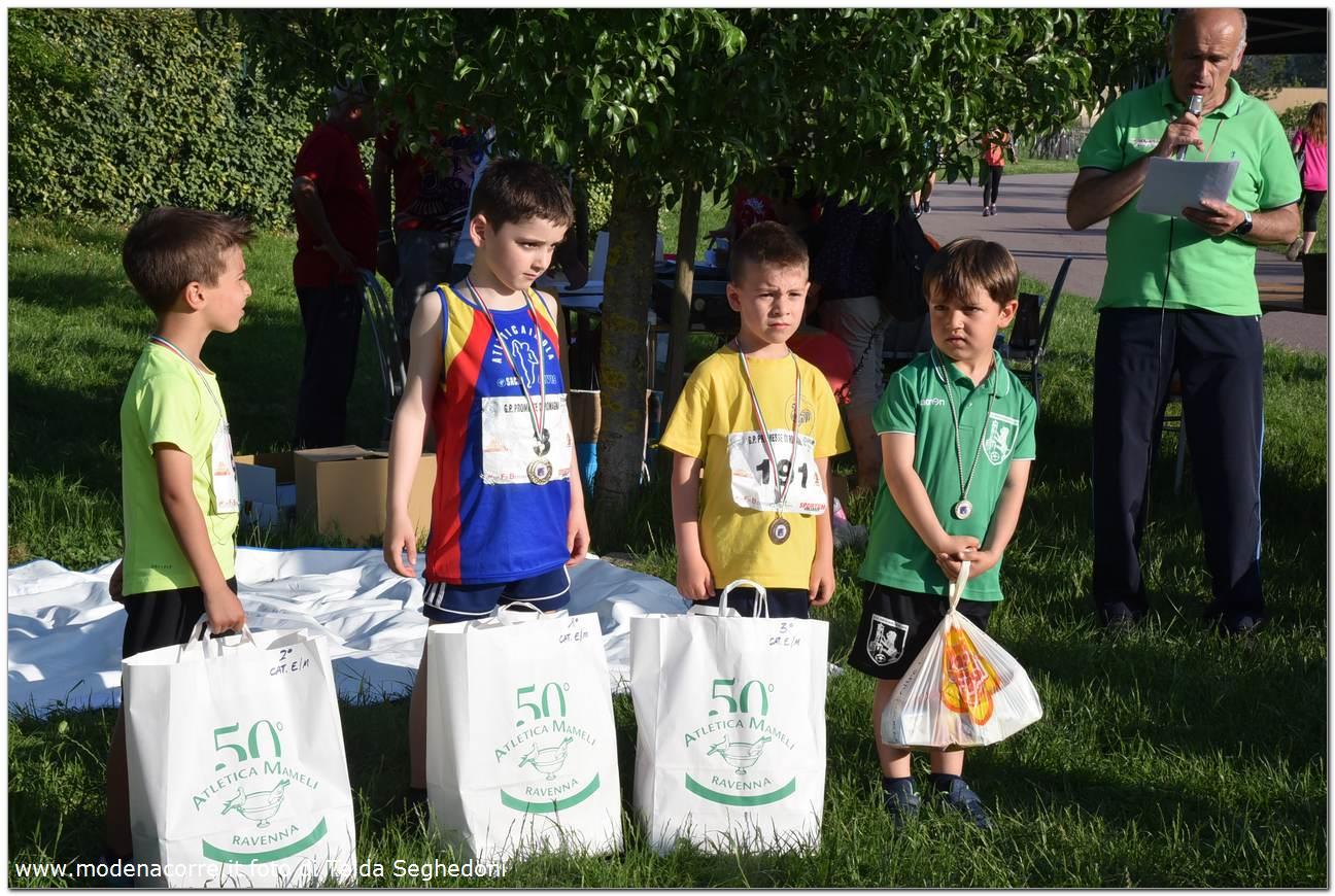 Ravenna: Parco Baronio (Promesse) - 14 maggio 2022